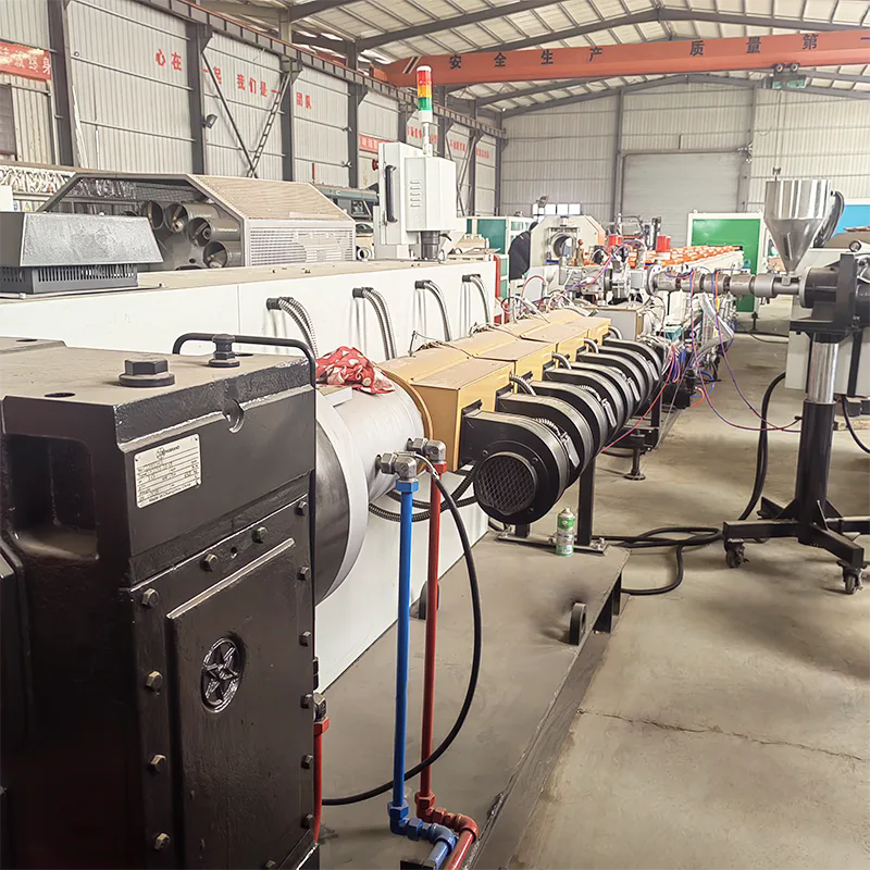 Warum wird die ausgewählte HDPE-PPR-Kunststoffrohrmaschinerie kostengünstiger ausgewählt?