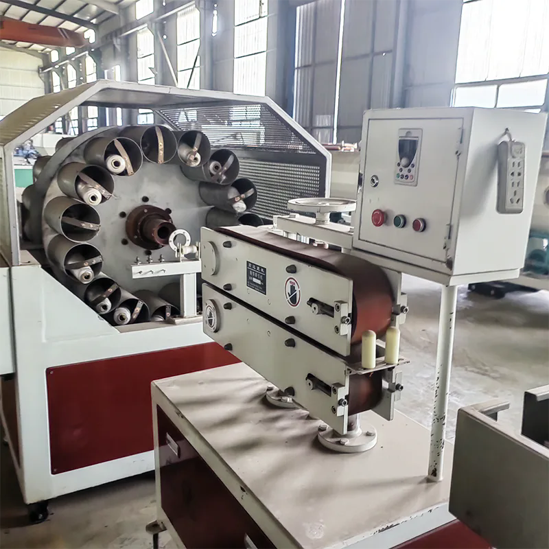 Used PVC Fiber-reinforced Garden Hose Production Line