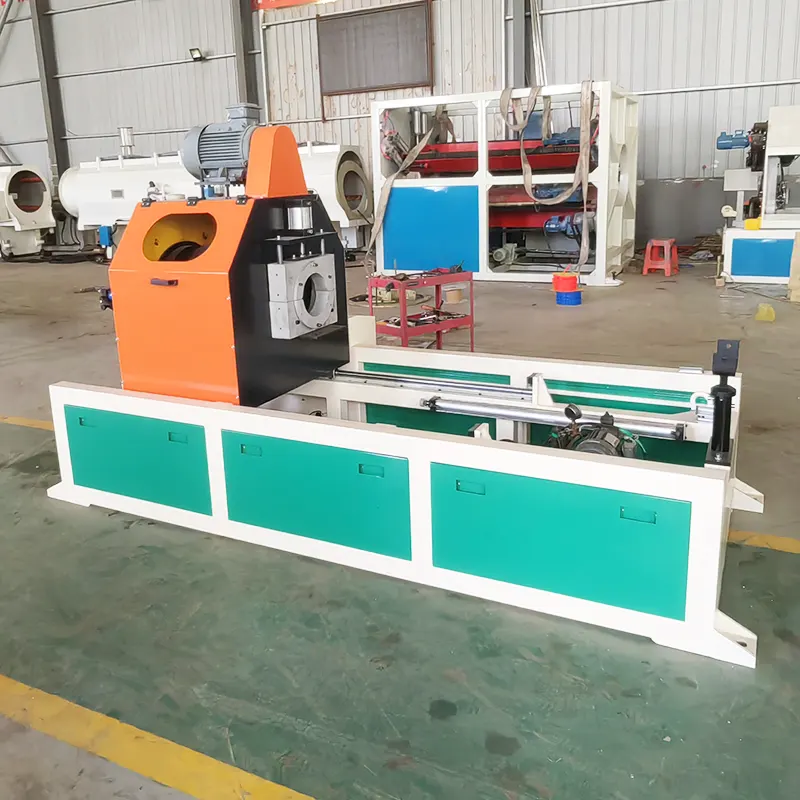 Shuanglin Second-Hand HDPE 250 mm dreischichtige Rohrproduktionsmaschine